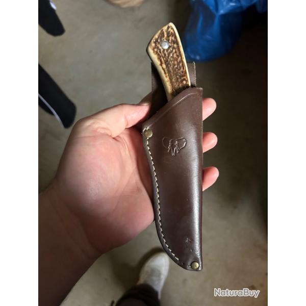 Dague de chasse muela