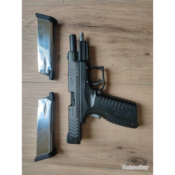 Xdm-40 Tokyo Mariu GBB