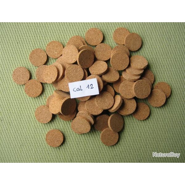 Rondelles  li�ge  calibre 12
