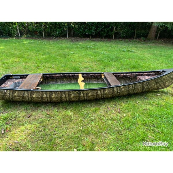 cano� esquif mallard xl chasse peche