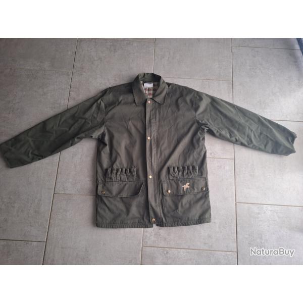 Veste de chasse " club chasse"