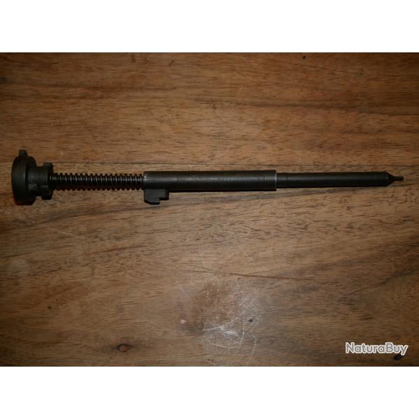 Percuteur avec son ressort et sa noix de MAS 36