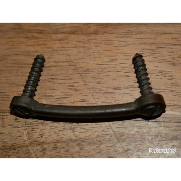Barrette de crosse avec ses vis de MAS 36