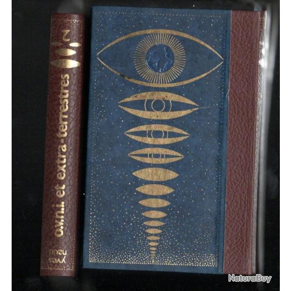 ovni et extra terrestres en 4 volumes