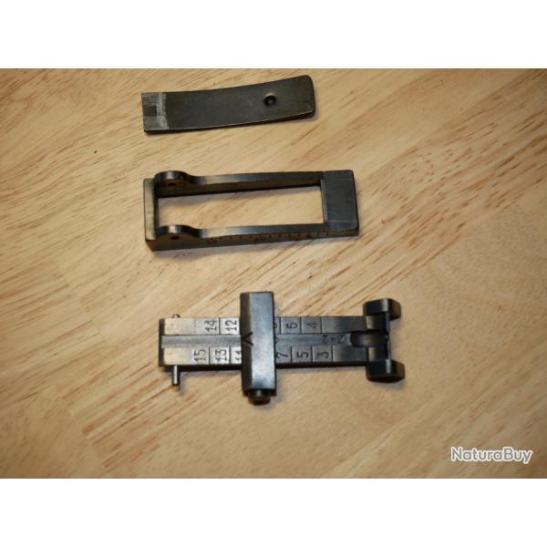 Hausse compl�te de Schmidt Rubin K31