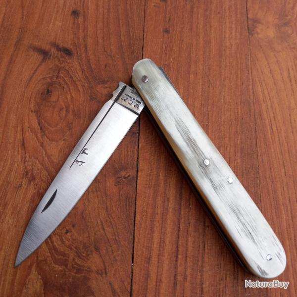 Joli Couteau ROUENNAIS AB Manche en Corne