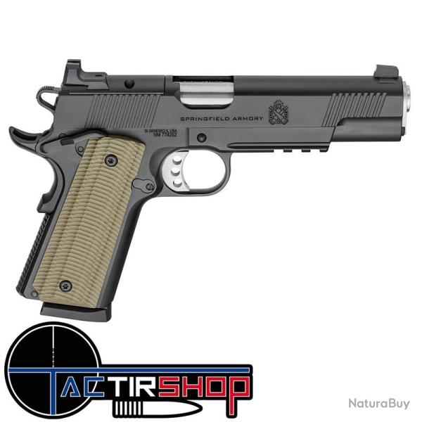 Pistolet Springfield Armory 1911 Operator AOS 5" cal.45 ACP