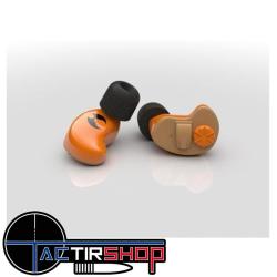 Bouchons d'oreilles antibruit &eacute;lectronique SHOTHUNT Wireless