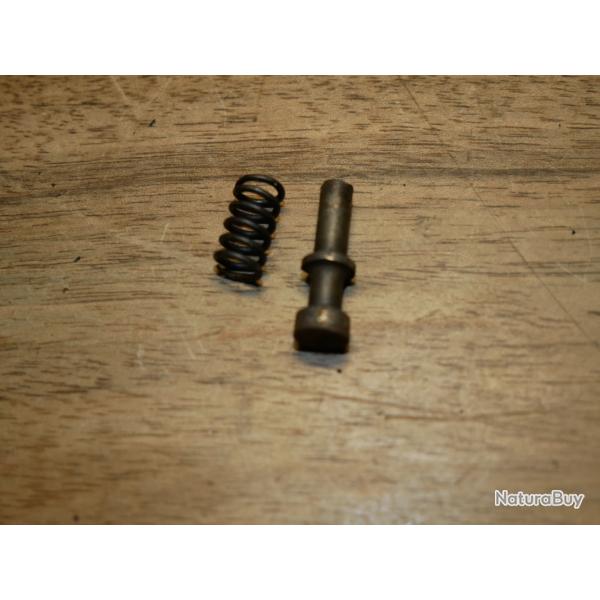 Verrou de magasin de MAUSER 98 avec son ressort