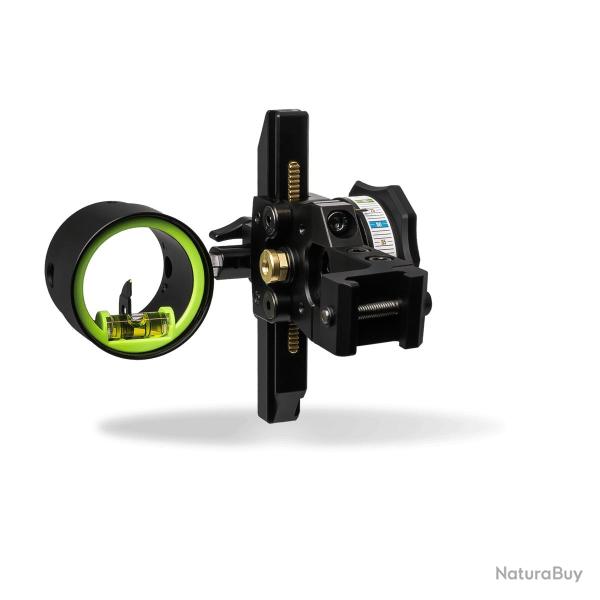 HHA - Viseur NYTRX Pro Picatinny GAUCHER (LH) 2 .010"