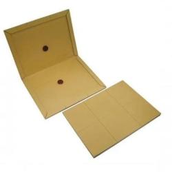 Pi&egrave;ge &agrave; Colle Souris ou Rats - 34x22cm