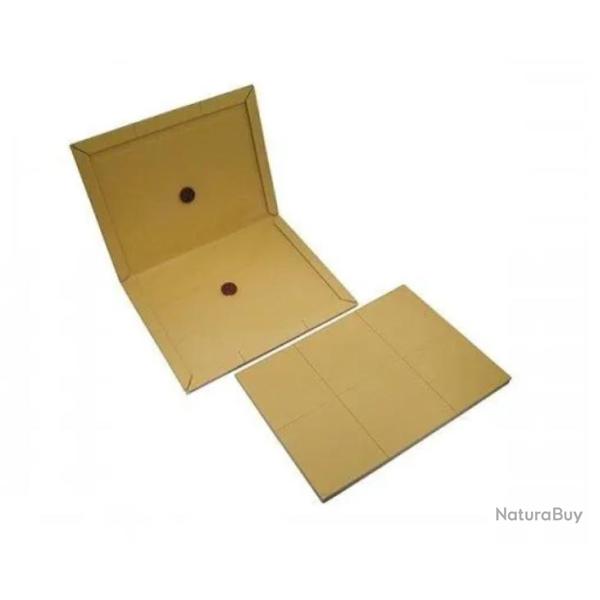 Pige  Colle Souris ou Rats - 34x22cm