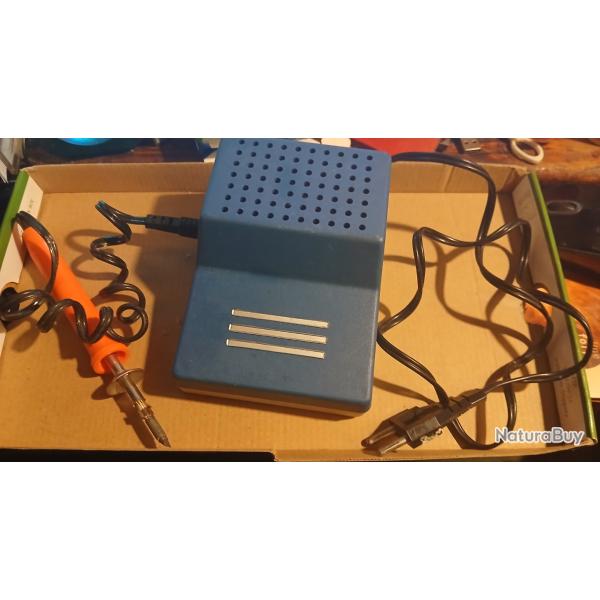 ANCIEN JEU PYROGRAVEUR ROBERT LAFFONT