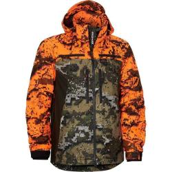 Veste epaisse SWEDTEAM RIDGE PRO Camo Desolve Fire Veil
