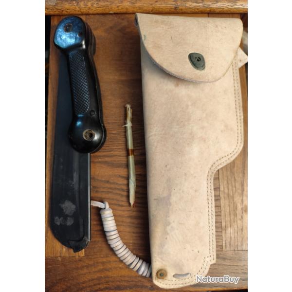 Coupe coupe  machette pliante arm�e fran�aise Indochine algerie type USAAF.