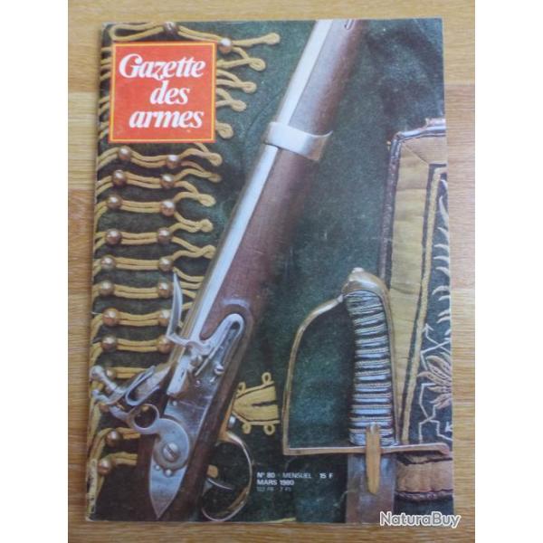 Gazette des armes N� 80