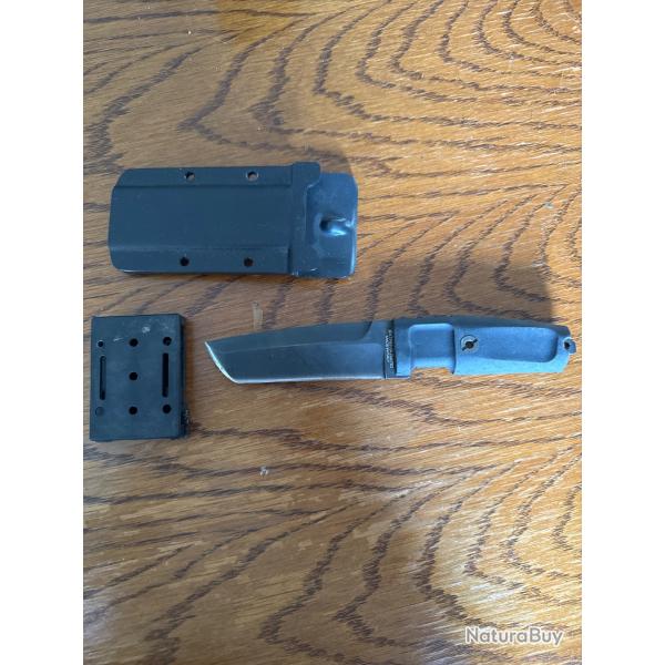 Couteau Tanto EXTREMA ratio