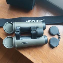 Jumelle OPTISAN Open Hinge tech 10x42