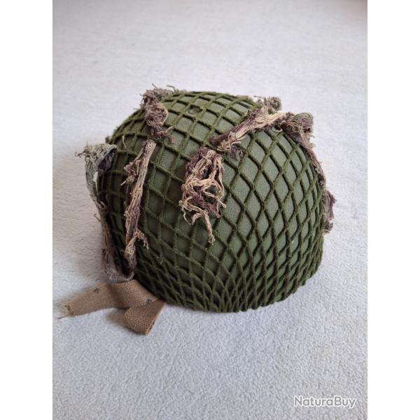 Casque acier britannique, des quipages de blinds, des royal marines et de la royal navy