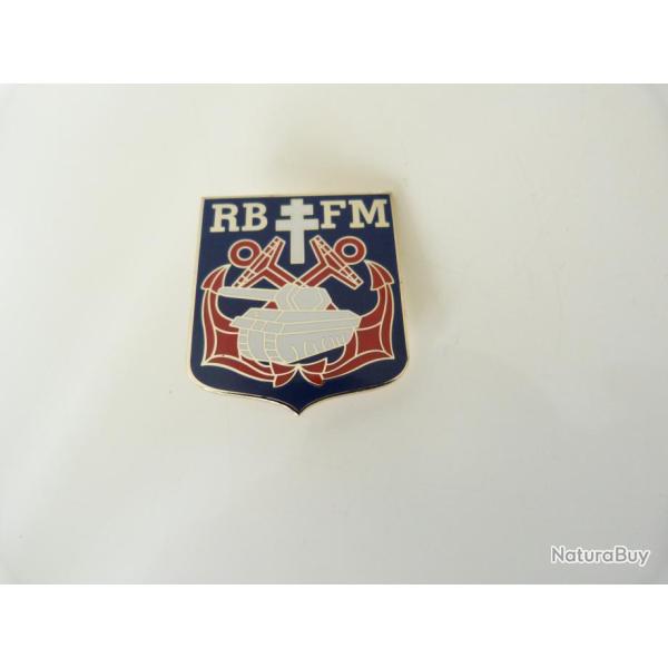 INSIGNE METAL  RBFM