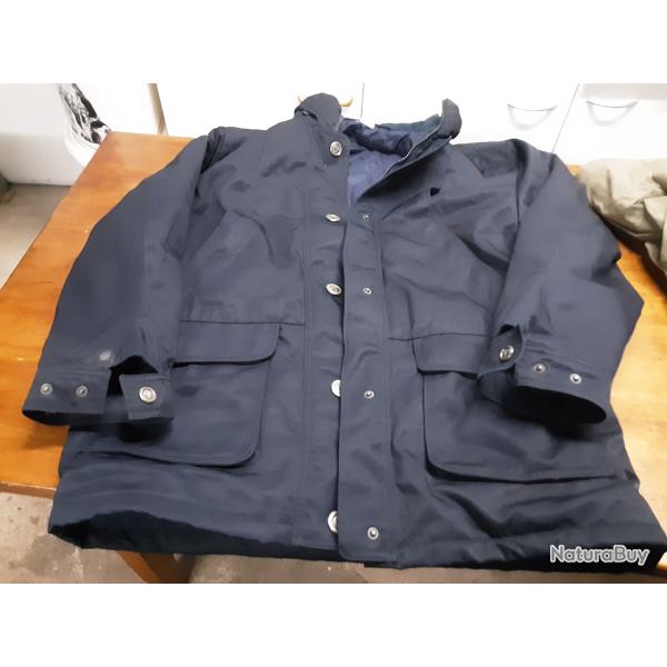 Veste  parka arm�e de l'air