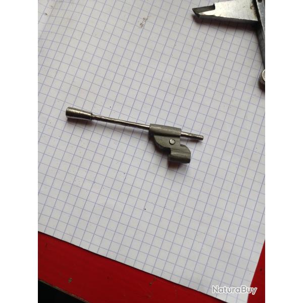 Support extracteur munitions bulldog velodog