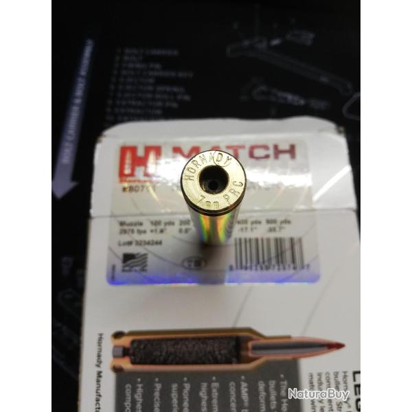 40 Etuis Hornady 7mm PRC