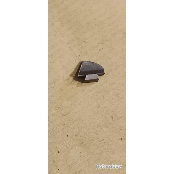 guidon walther P38 original WWII hauteur totale 8.30mm (972)