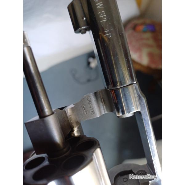 Tr�s beau 38 sp tr�s peu tir�. Impeccable .