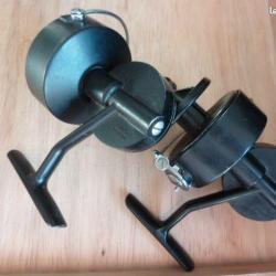 lot de 2 moulinets Mitchell 304 et 314