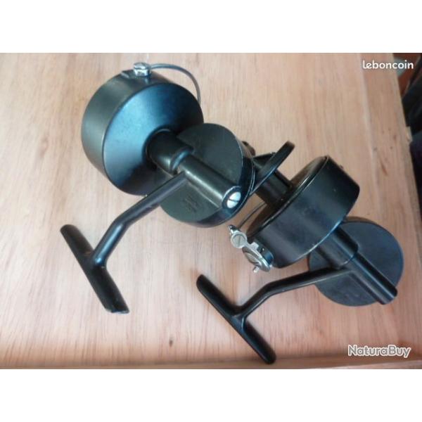 lot de 4 moulinets Mitchell et CAP type 304