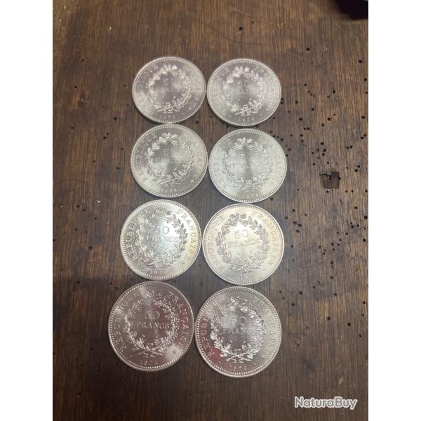 50 fR hercules argent