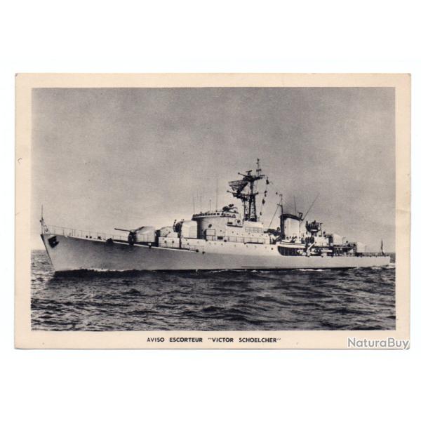 CPA- Marine Militaire AVISO ESCORTEUR "VICTOR SCHOELCHER " N�189
