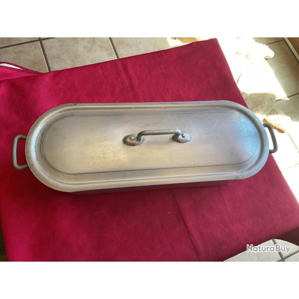 Plat  poissons, pas de prix de rserve