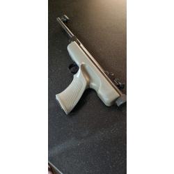 Pistolet &agrave; air comprim&eacute; Diana 5 en tr&egrave;s bon &eacute;tat joints neufs