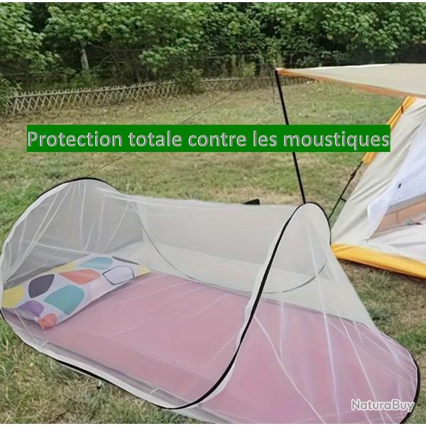 Moustiquaire  Protection Totale contre les moustiques et insectes Couchage  prot�g�