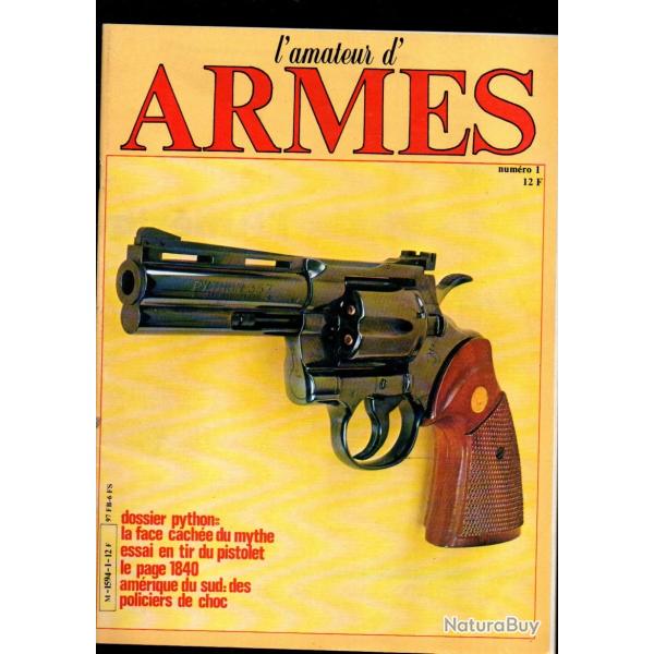 l'amateur d'armes 1 collector, police brsil-argentine, lepage 1 coup , lepage 1840, fusil gras ,
