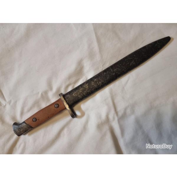 Ba�onnette parade Allemande