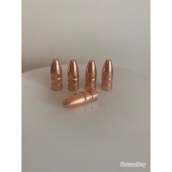 Ogives calibre 30 135gr .308, .309 ou .311