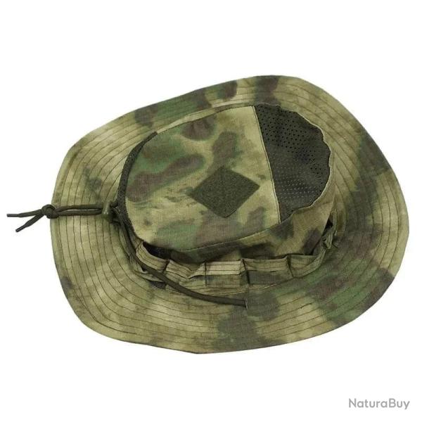 Chapeau militaire Timber Wolf protection solaire - A-TACS