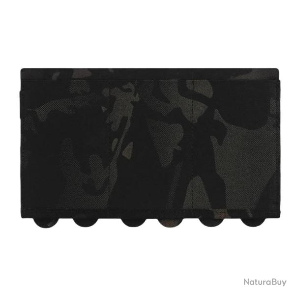 Pochette chargeur triple 5,56/7,62 mm FCPC ATY - Multicam noir