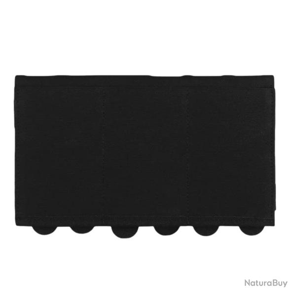 Pochette chargeur triple 5,56/7,62 mm FCPC ATY - Noir