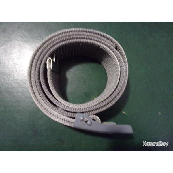 Centurion de parade en toile grise allemande de l' Est 120x 0,45 cm