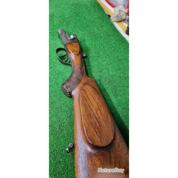 RARE FUSIL SOLYD SMFM CALIBRE 16/70