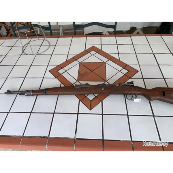 Rarissime K98 Steyr bnz41 . Matching Numbers .