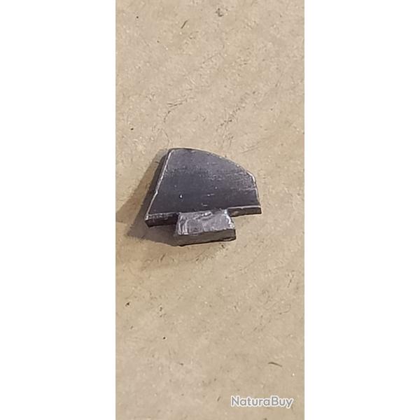 guidon walther P38 original WWII hauteur totale 8.52mm (988)