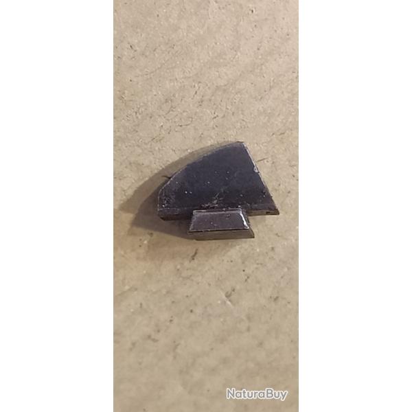 guidon walther P38 original WWII hauteur totale 8.54mm (898)