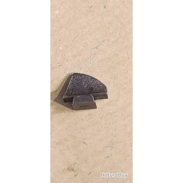 guidon walther P38 original WWII hauteur totale 8.56mm (992)