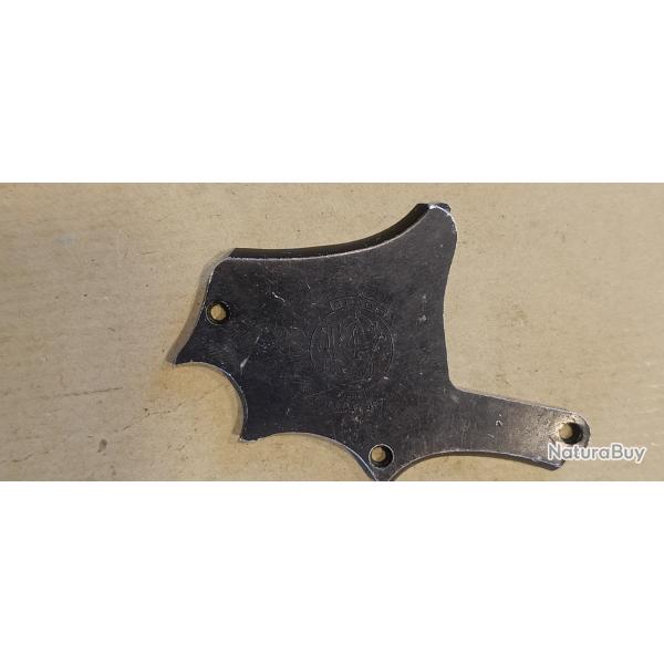 SMITH & WESSON : Plaque de recouvrement N et K frame (902)