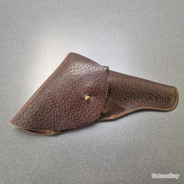 ETUI REVOLVER 1892 OU REVOLVER ORDONNANCE SUISSE PARFAIT ETAT